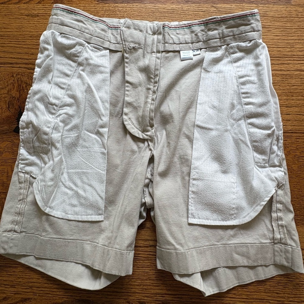 Southern Tide Men's khaki Shorts- size 28- 6.5 inch inseam - Picture 12 of 13